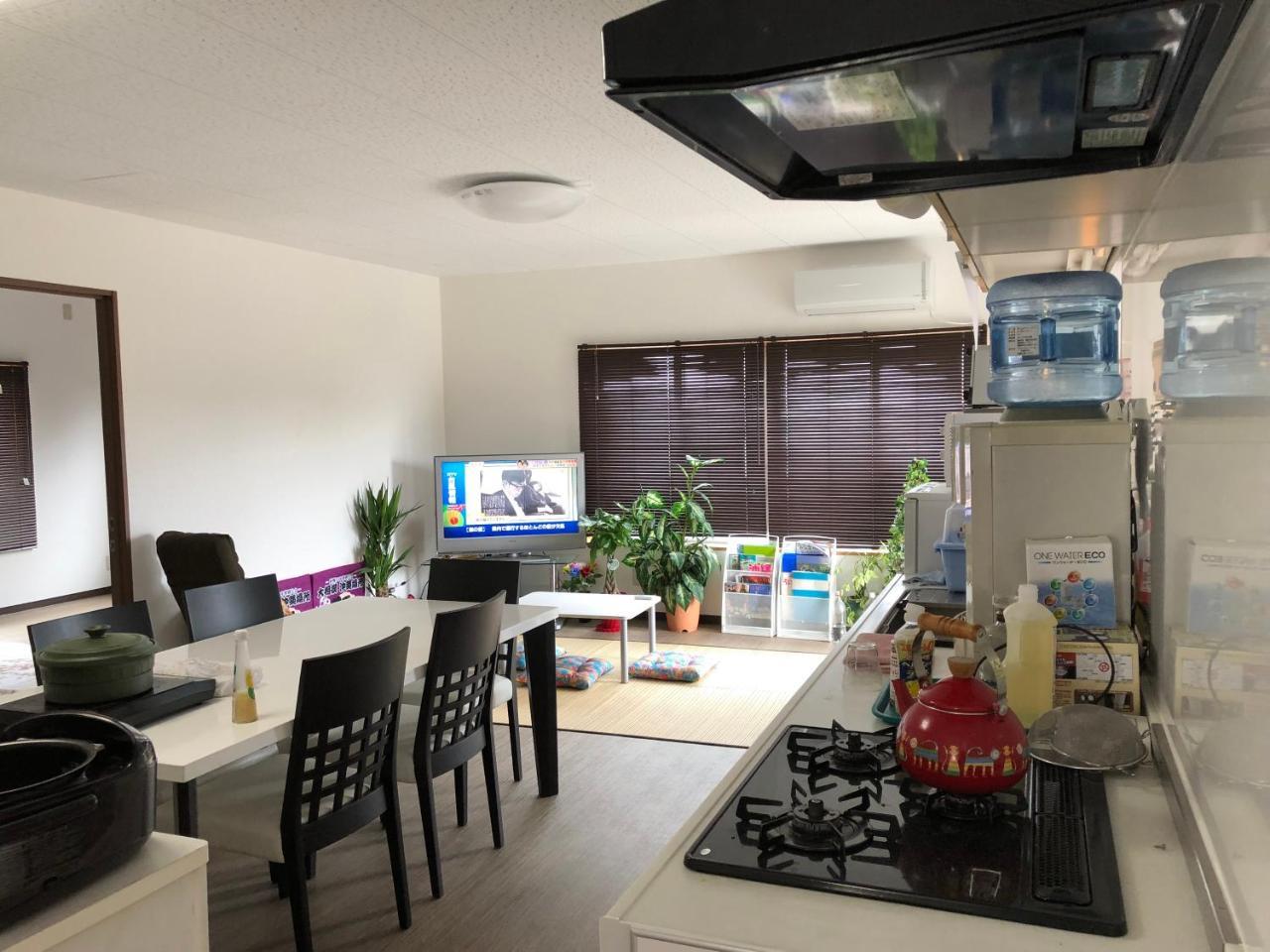 Hotel Yoko House Uruma Zewnętrze zdjęcie