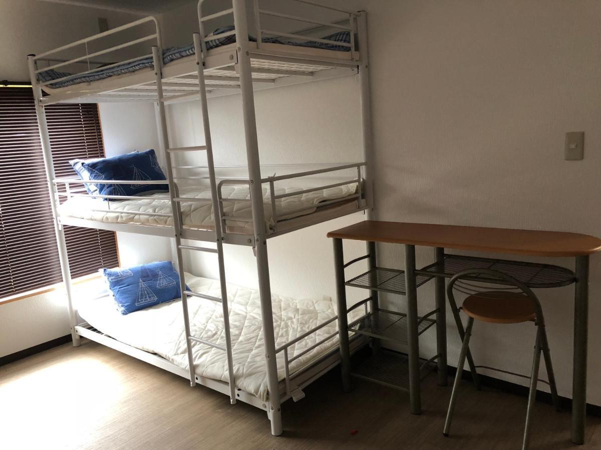 Hotel Yoko House Uruma Zewnętrze zdjęcie